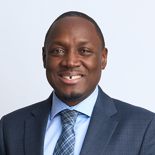Charles Washika
