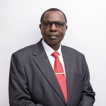 Benedict W. Simiyu