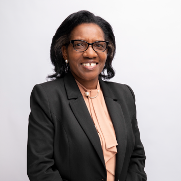 Margaret Karangatha (Mrs.)