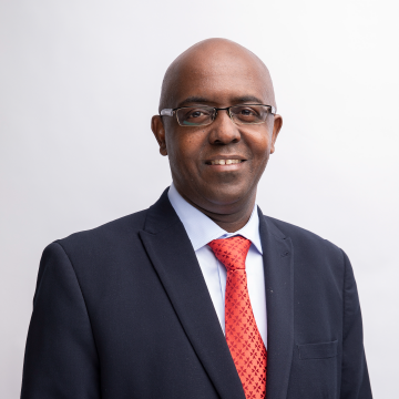Samuel M. Kibugi