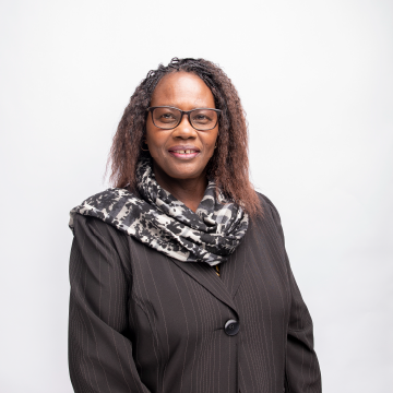 Scholastica Odhiambo (Mrs.)