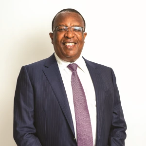 Dr. Gideon Muriuki, CBS, MBS