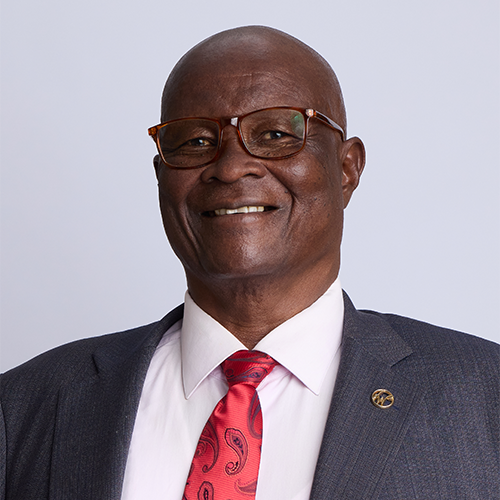 Geoffrey M’Nairobi