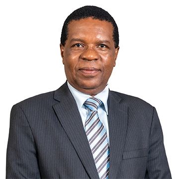 Geoffrey N. Njang’ombe