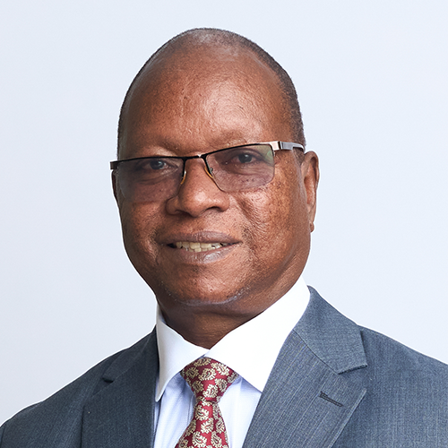 Godfrey K. Mburia