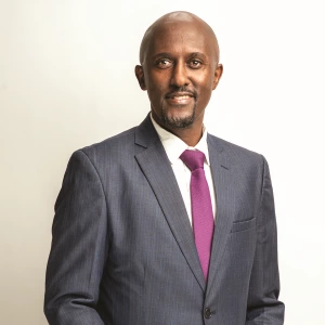 Nicholas Kamonye