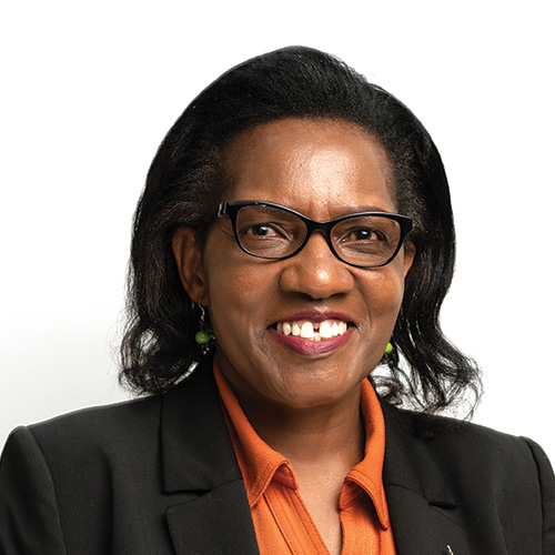 Margaret Karangatha (Mrs.)