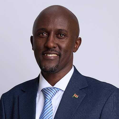 Nicholas Kamonye