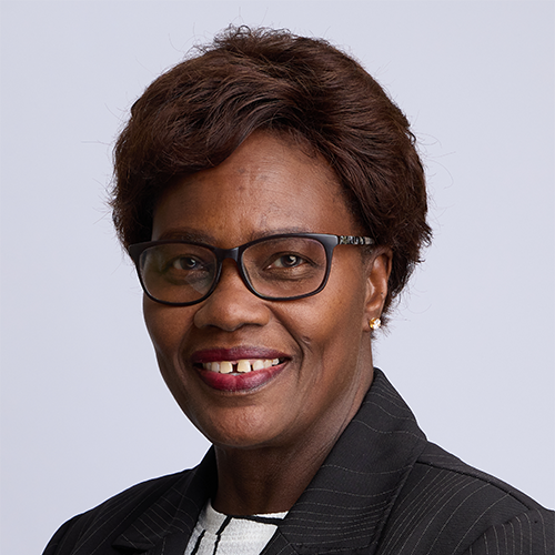 Scholastica Odhiambo (Mrs.)