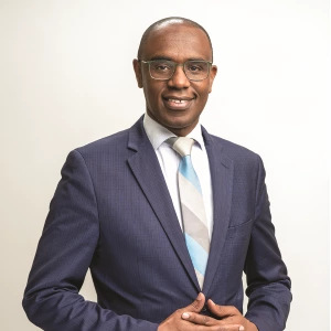 Andrew Wanjau