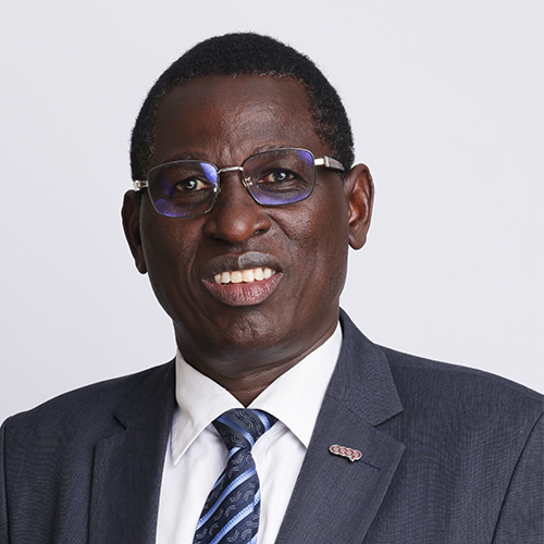 Mr. David. K. Obonyo