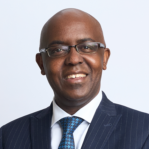 Samuel M. Kibugi