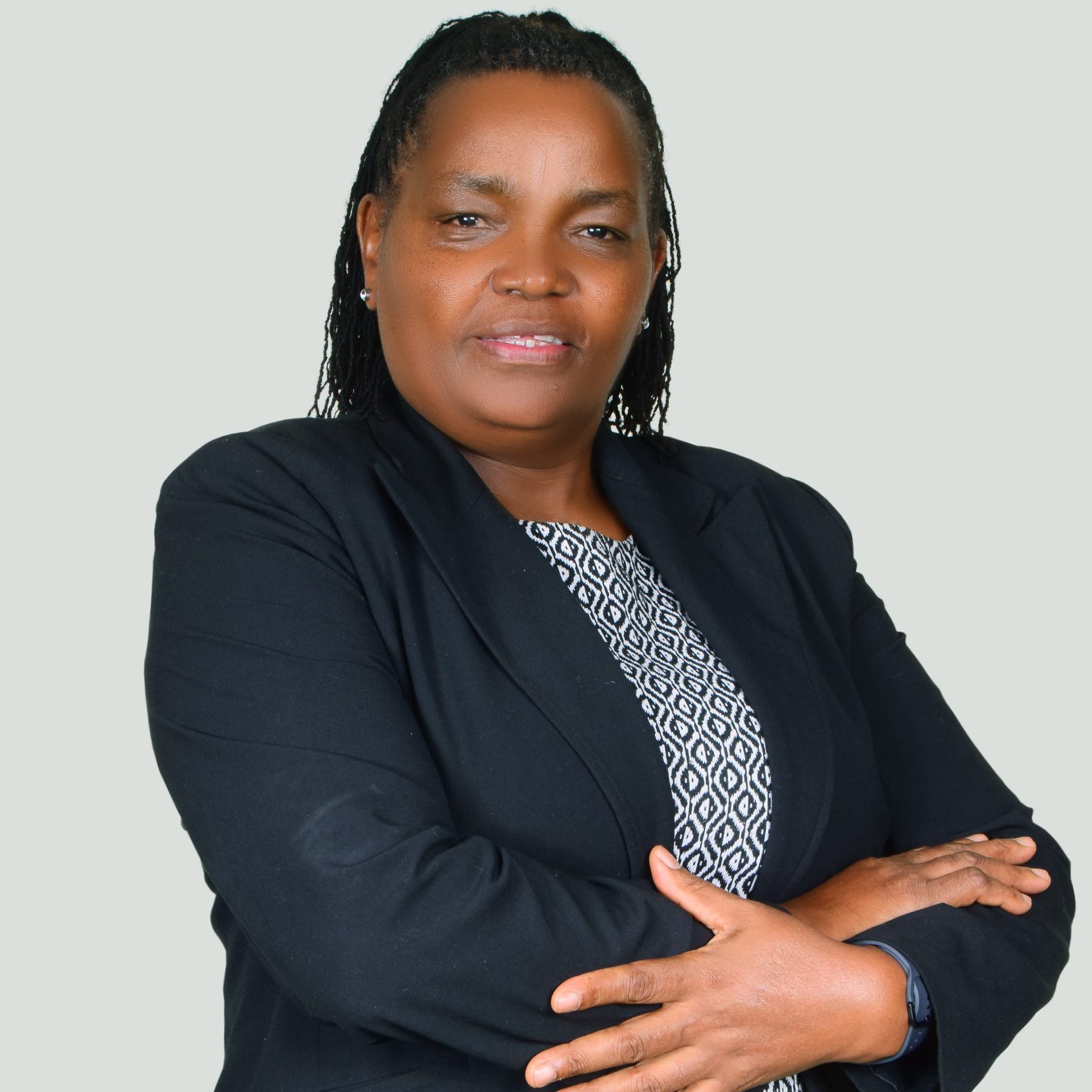Mrs. Alice Mwololo