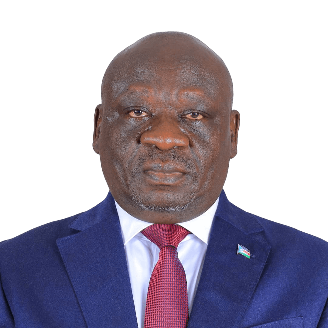 Hon. Benjamin Ayali Koyongwa.