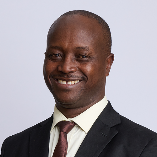 Mr. Simon Memia