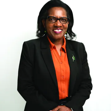 Margaret Karangatha (Mrs.)