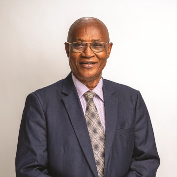 Richard L. Kimanthi