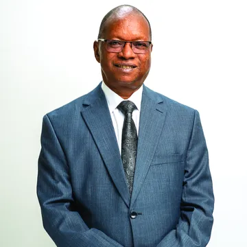 Godfrey K. Mburia