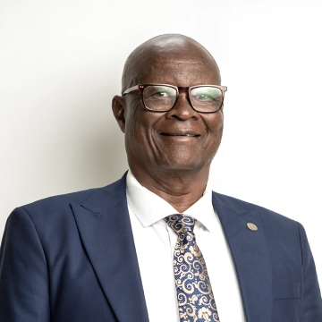 Geoffrey M’Nairobi
