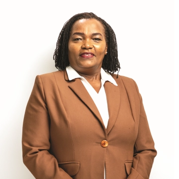 Mrs. Alice Mwololo