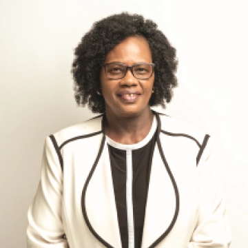 Scholastica Odhiambo (Mrs.)